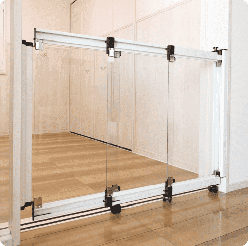 ⑥ドギーフェンス