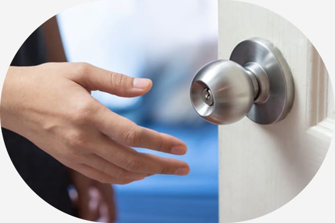 ドアノブ・ドアハンドル