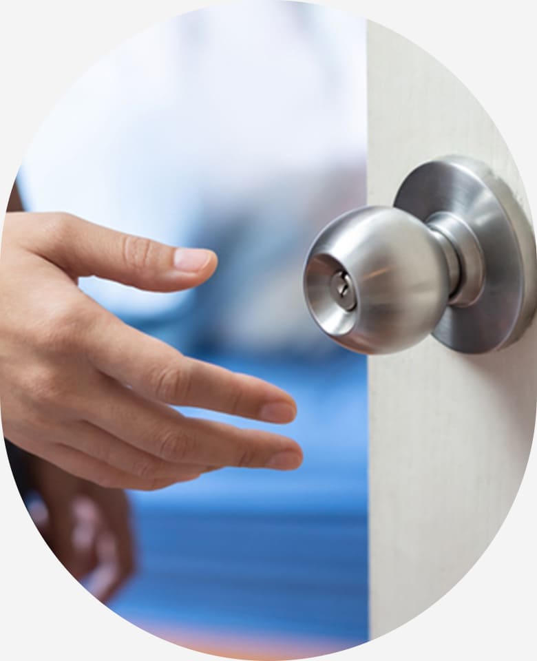 ドアノブ・ドアハンドル